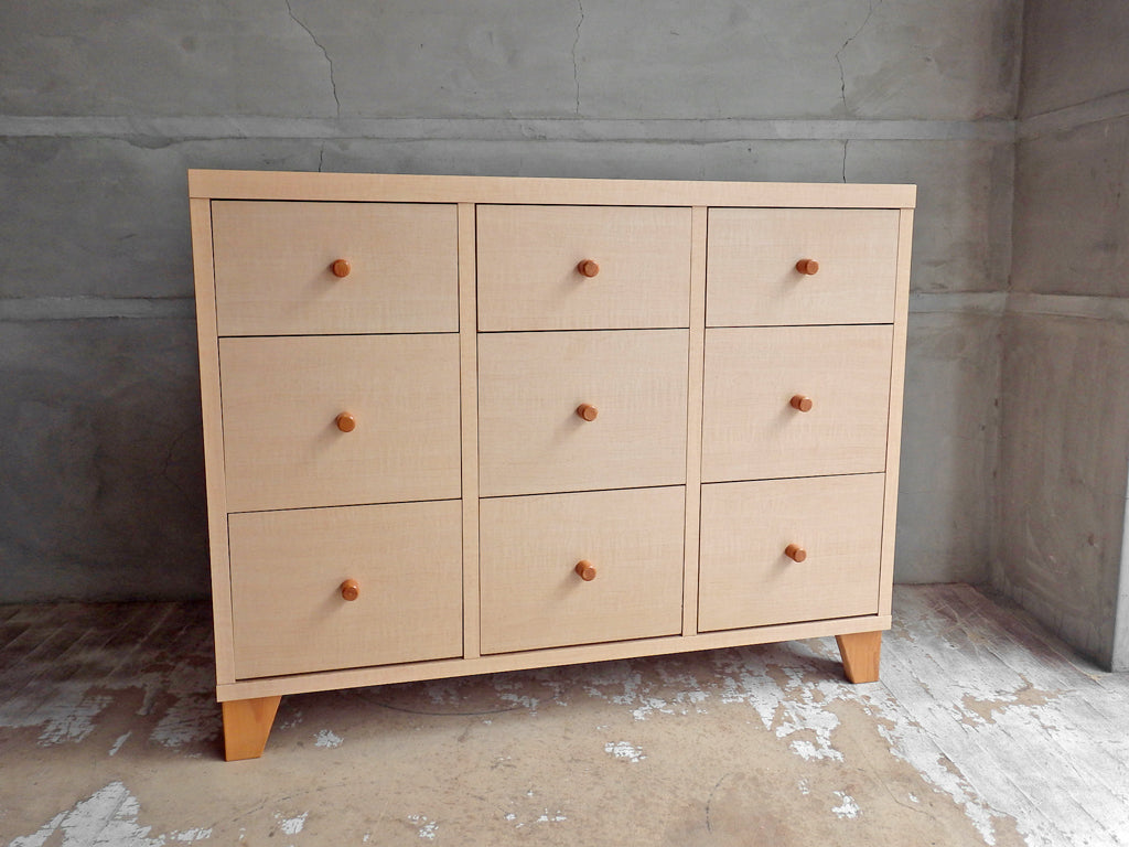 モモナチュラル Momo natural ラブチェスト LOVE CHEST ナチュラル 中古品 買い取りしました。