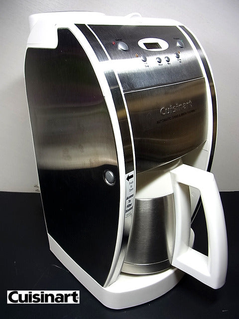 Cuisinart クイジナート ミル付全自動　コーヒーメーカー　DGB-600BCW 【買取＆販売＆レンタル】