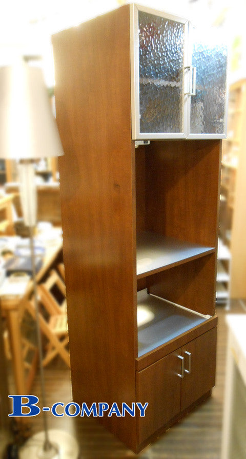 シャープでレトロな家具～B-COMPANY(ビーカンパニー)/スリムレンジボード【買取＆販売＆レンタル】