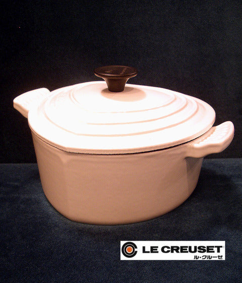 Ｌe creuset・ルクルーゼ　ココットシリーズが入荷!!