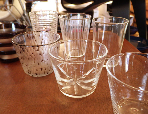 辻和美　めんちょこ＆普通のコップ ～ 日常で使ってこその作品 Part2