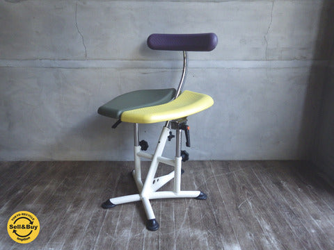 TRAIN × CASSINA IXC. トレイン カッシーナイクスシー コラボ / ayur chair アーユルチェア ～ 子供から大人まで。背筋を伸ばして楽しいライフスタイルを。 【買取と販売とレンタルのお店】