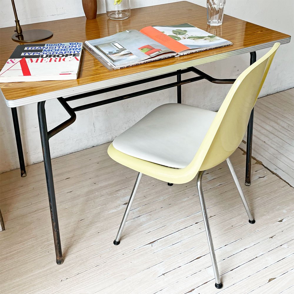 【下北沢店】コトブキ KOTOBUKI ビンテージ FRP スタジアムチェア ダイニングチェア ジャパニーズミッドセンチュリー 剣持勇 買取させていただきました。