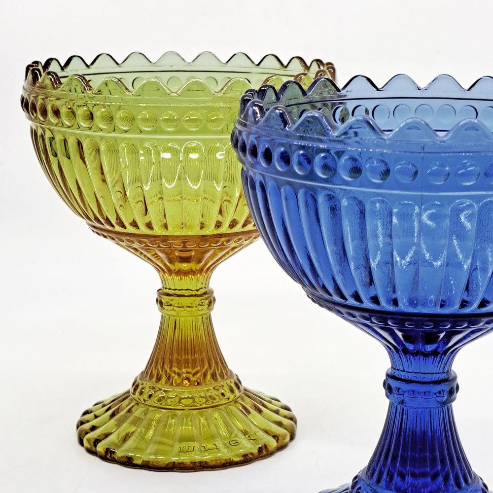 【祖師ヶ谷大蔵店】イッタラ iittala マリメッコ marimekko マリボウル ラージ H15cm ローズオリーブ & ウルトラマリン 廃番 買取させていただきました。