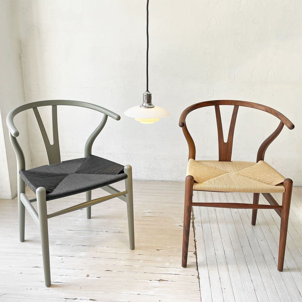 【下北沢店】カールハンセン＆サン Carl Hansen & Son CH24 Yチェア 計2脚 買取させていただきました。