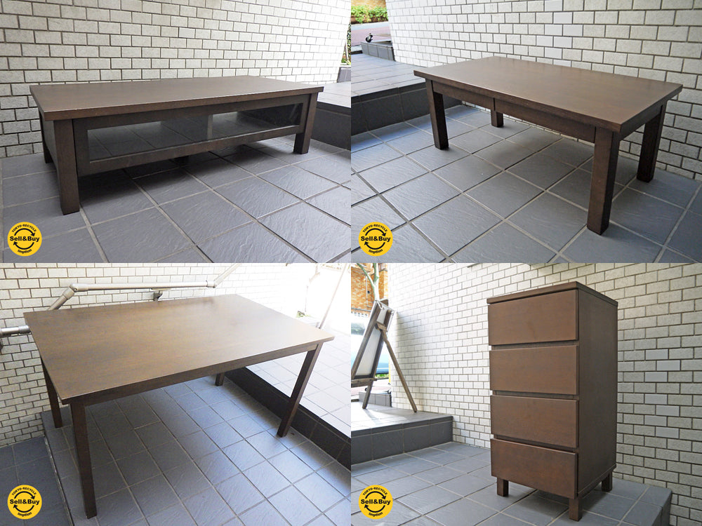 特集：無印良品のブラウン ~統一感のある落ち着いたお部屋づくり~