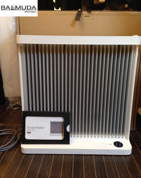 新たな家電メーカーの先駆者～BALMUDA バルミューダ SmartHeater スマートヒーター ESH-1000UA-SW【買取＆販売＆レンタル】