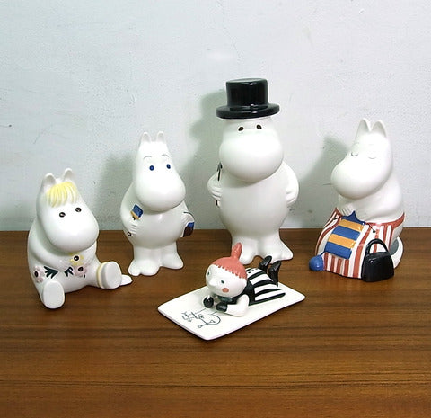 2010年秋から2012年の廃番品～ARABIA　アラビア　ムーミン　フィギュア【買取と販売とレンタルのお店】