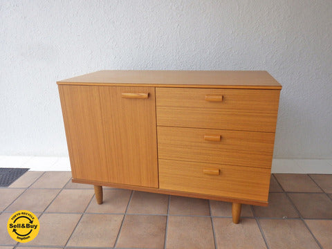 モモナチュラル Momo Natural パーク parc サイドボード～木の温もり感じる北欧デザイン【買取と販売とレンタルのお店】