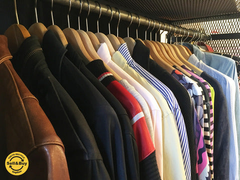 経堂店 秋冬に向けてアウター類 続々入荷しております！ ～ オシャレを楽しめる秋冬の準備を。  【買取と販売とレンタルのお店】