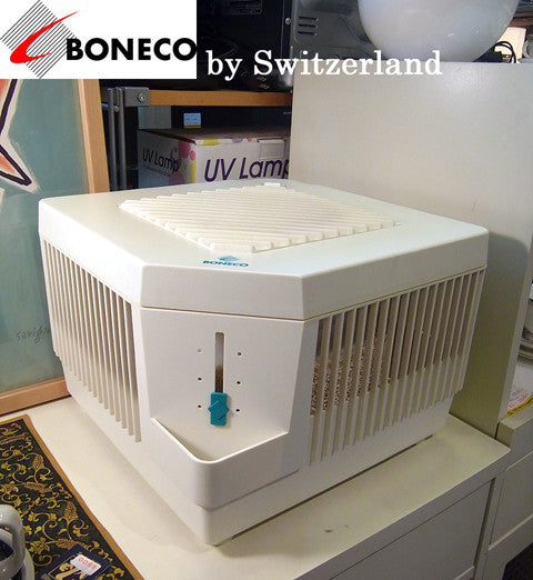 乾いてきましたねぇ(-ω-；)～BONECO ボネコ No1358 Swiss 大容量加湿器 ～24畳対応【買取＆販売＆レンタル】