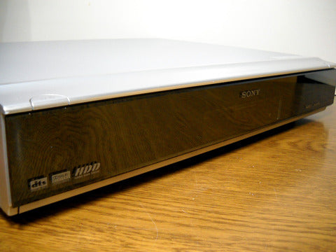 SONY スゴ録 RDZ-D800 　HDD/DVDレコーダー　地デジ2番組同時録画 400GB