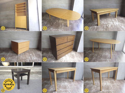 無印良品 MUJI 学芸大学店 展示中商品 一挙ご紹介！！～ 気に入った商品があったら是非お店に遊びに来てみてください♪ 【買取と販売とレンタルのお店】