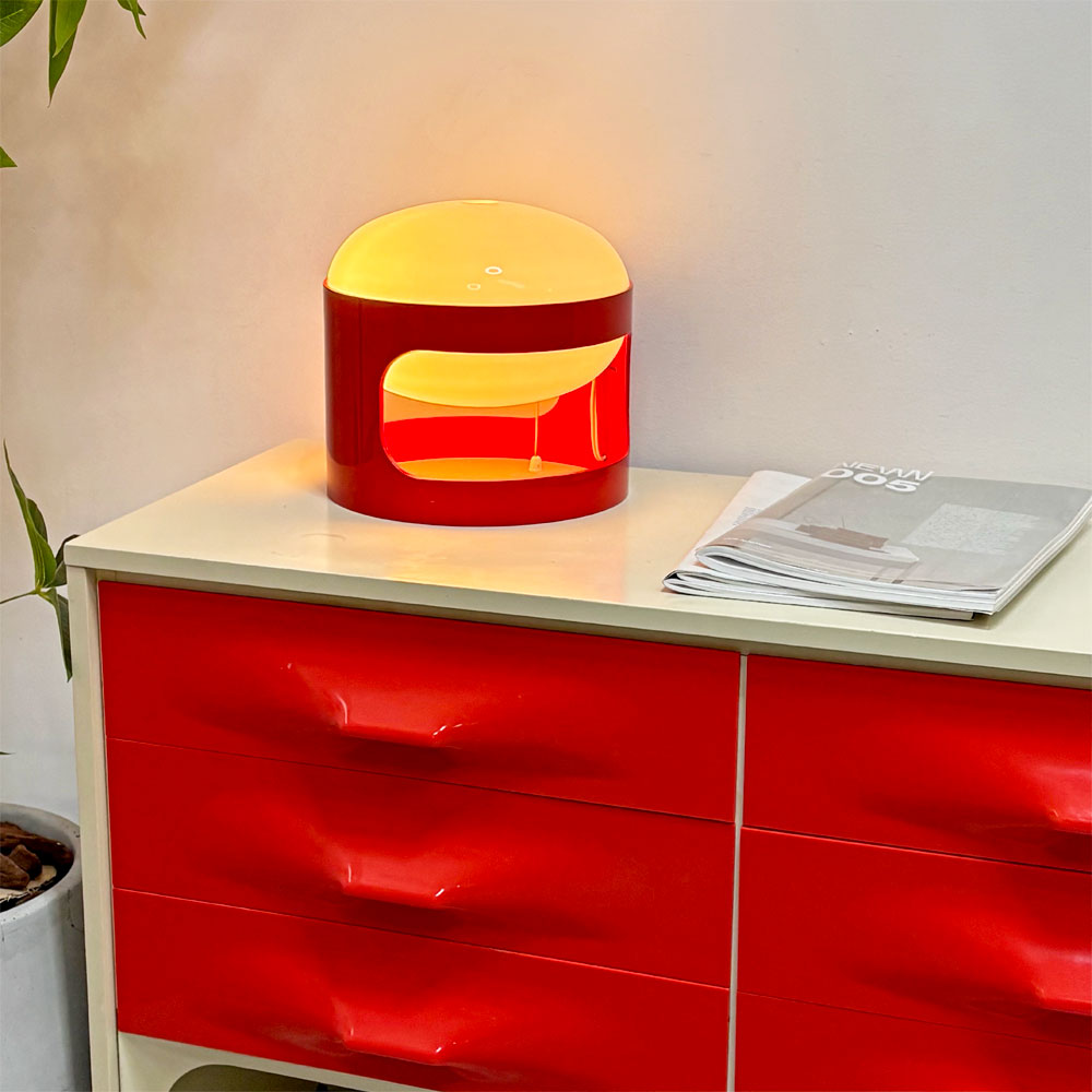 【祖師ヶ谷大蔵店】カルテル Kartell KD27 テーブルランプ ジョエ・コロンボ Joe Colombo イタリア MoMA ミッドセンチュリー スペースエイジ 買取させていただきました。