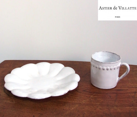 Astier de Ｖillatte アスティエ　ド　ヴィラット　コーヒーカップ　プレート 【買取＆販売＆レンタル】