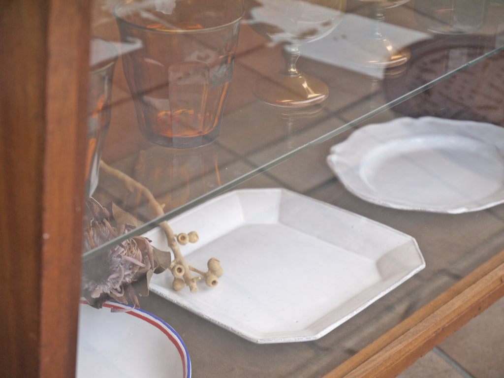 UKビンテージ ガラス ショーケース 木製 コレクションケース 照明付き 店舗什器 イギリス ～ かっこいい、、、 ～