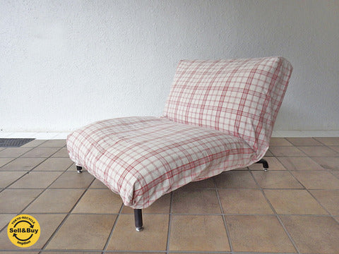 ジャーナルスタンダードファニチャー Journal Standard Furniture ロデ RODEZ 1P ソファ カバーリング ～自分だけの特別なリラックスタイムを楽しめるソファ。【買取と販売とレンタルのお店】
