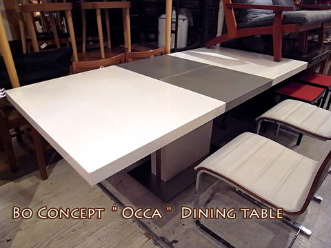 機能性も配慮されたデンマーク生まれの家具 ～ Bo Concept　ボーコンセプト 
