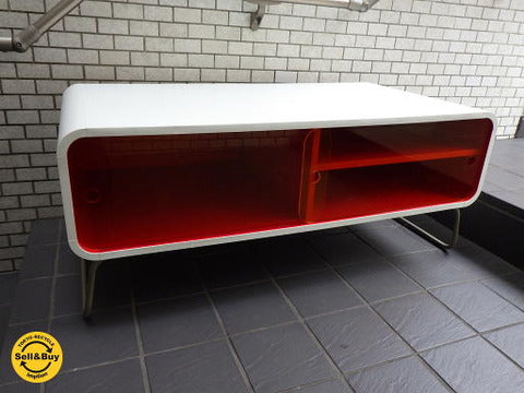 スペースエイジデザイン AVボード Space Age ～ ミッドセンチュリーからみた近未来をカタチに【買取と販売とレンタルのお店】