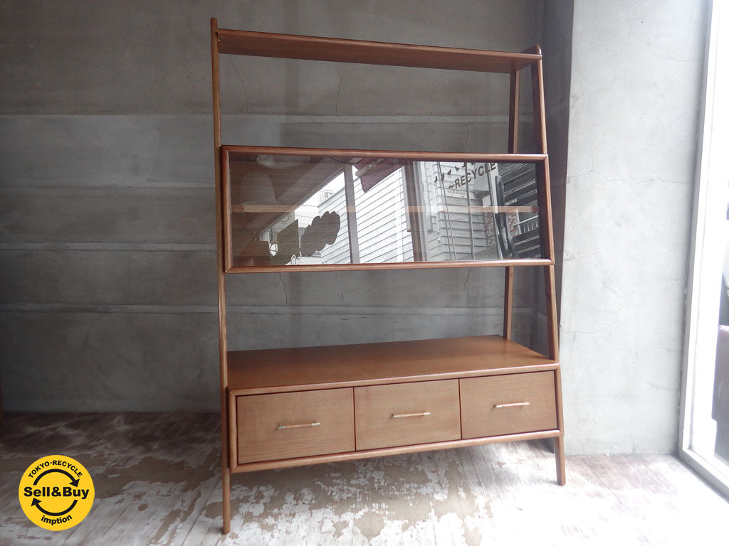 アクメファニチャーACME Furniture ブルックス オープンシェルフ BROOKS OPEN SHELF 展示品♪ 中古品 買い取りしました。