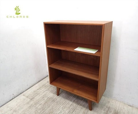 CHLOROS クロロス Particular スモールブックシェルフ R2 本棚 ～ しっかりした素材選びから生まれる北欧デザイン【買取と販売とレンタルのお店】