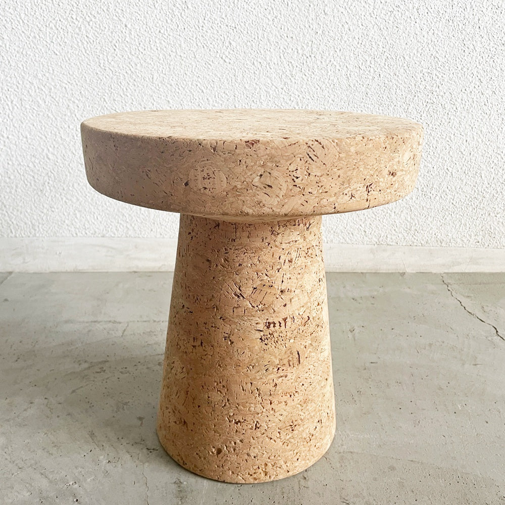 【下北沢店】ヴィトラ vitra コルクファミリー Cork Family スツール サイドテーブル ジャスパー・モリソン Model C 買取させていただきました。