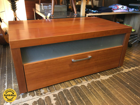 ボーコンセプト BoConcept メッツ Metz Hi-Fiユニット AVボード テレビ台 チェリー材 廃盤 ～ 上質なアイテムでお部屋に高級感を。 【買取と販売とレンタルのお店】