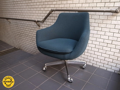 SWITCH スウィッチ COSMIC Chair  コスミック カフェチェア ～ 全体から醸し出す優しくて柔らかそうな雰囲気はずっと座りたくなるチェアです【買取と販売とレンタルのお店】