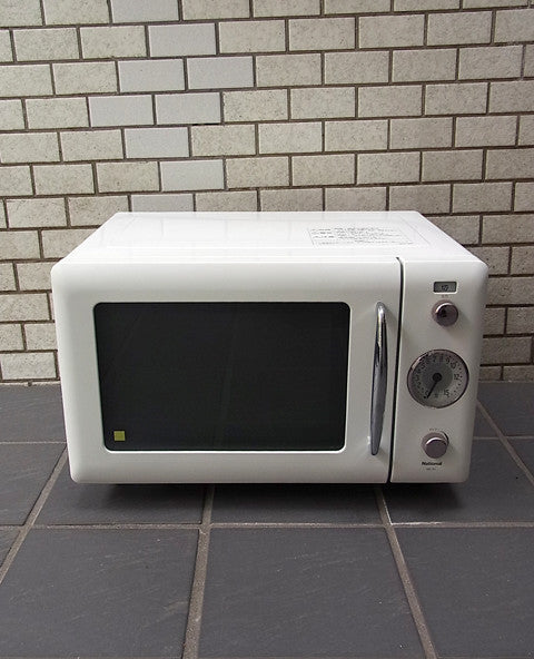 愛らしいデザインとアナログメーター～希少 WiLL シリーズ ノスタルジックデザイン 電子レンジ ～600W【買取と販売とレンタルのお店】