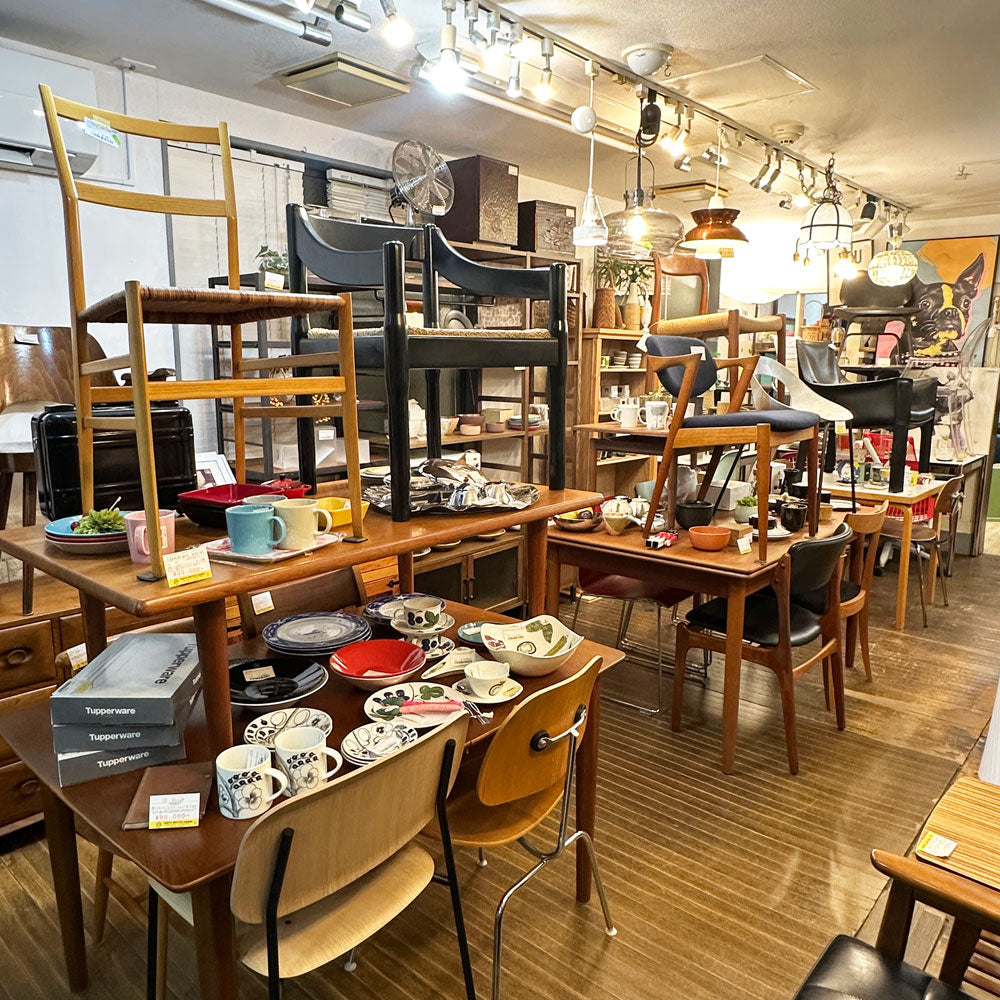 経堂店 今月の店内紹介 ～ 挑戦の年