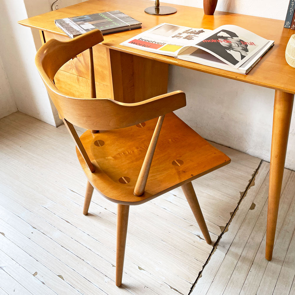 【下北沢店】ウィンシェンドン Winchendon Furniture プランナーグループ T-Back アームチェア ポールマッコブ Paul McCobb ミッドセンチュリー ビンテージ 買取させていただきました。