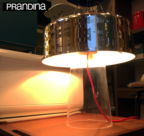 プランディーナ PRanDIna Glam T1 テーブルランプ 照明 イタリア ～ イタリアが魅せる前衛的デザインの照明。粋なカラーリングで虜に。【買取と販売とレンタルのお店】