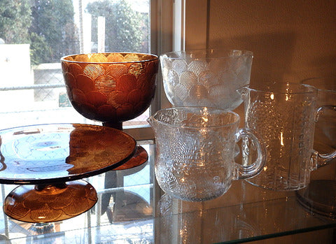 ヌータヤルヴィ / Nuutajarvi　ミランダ & ファウナ & フローラ ～ 存在感抜群の希少なビッグサイズ達