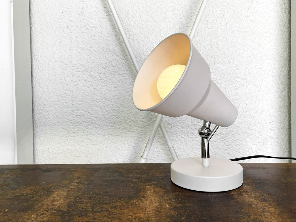 フライミーパーラー FLYMEe Parlor テーブルライト デスクライト 間接照明 ホワイト 中古品 買い取りしました。