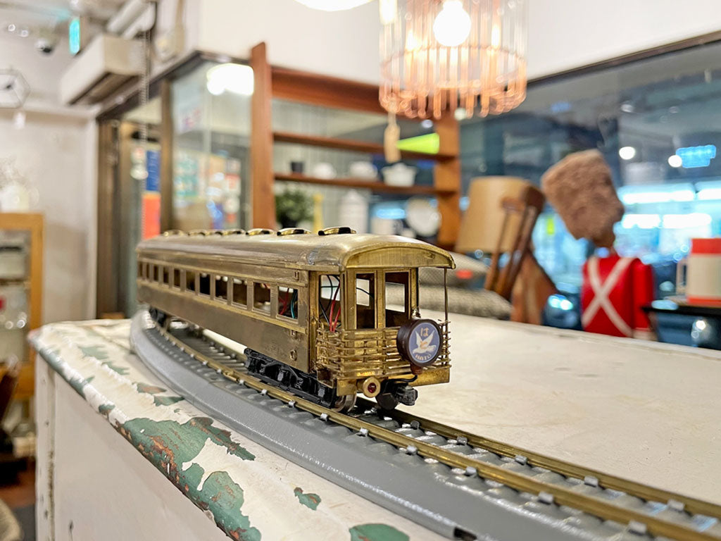 ピノチオ マイテ 58形 HOゲージ 真鍮製 未塗装 付属パーツ有  中古品 買い取りしました。