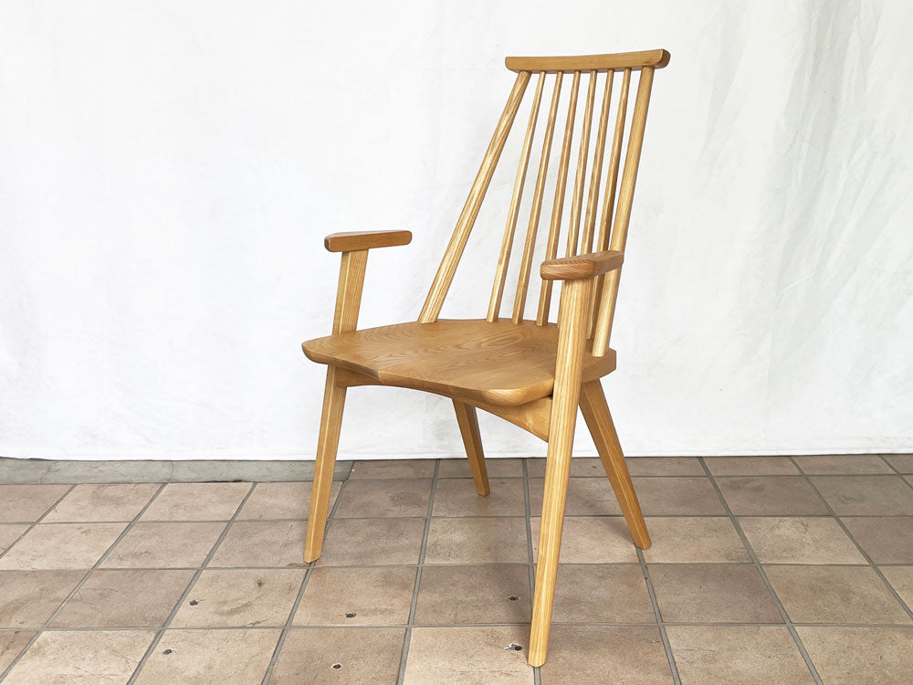 第一産業高山本店 HIDA MINO JAPAN アバンティ Avanti ダイニング アームチェア オーク材 ナチュラル 中古品 買い取りしました。