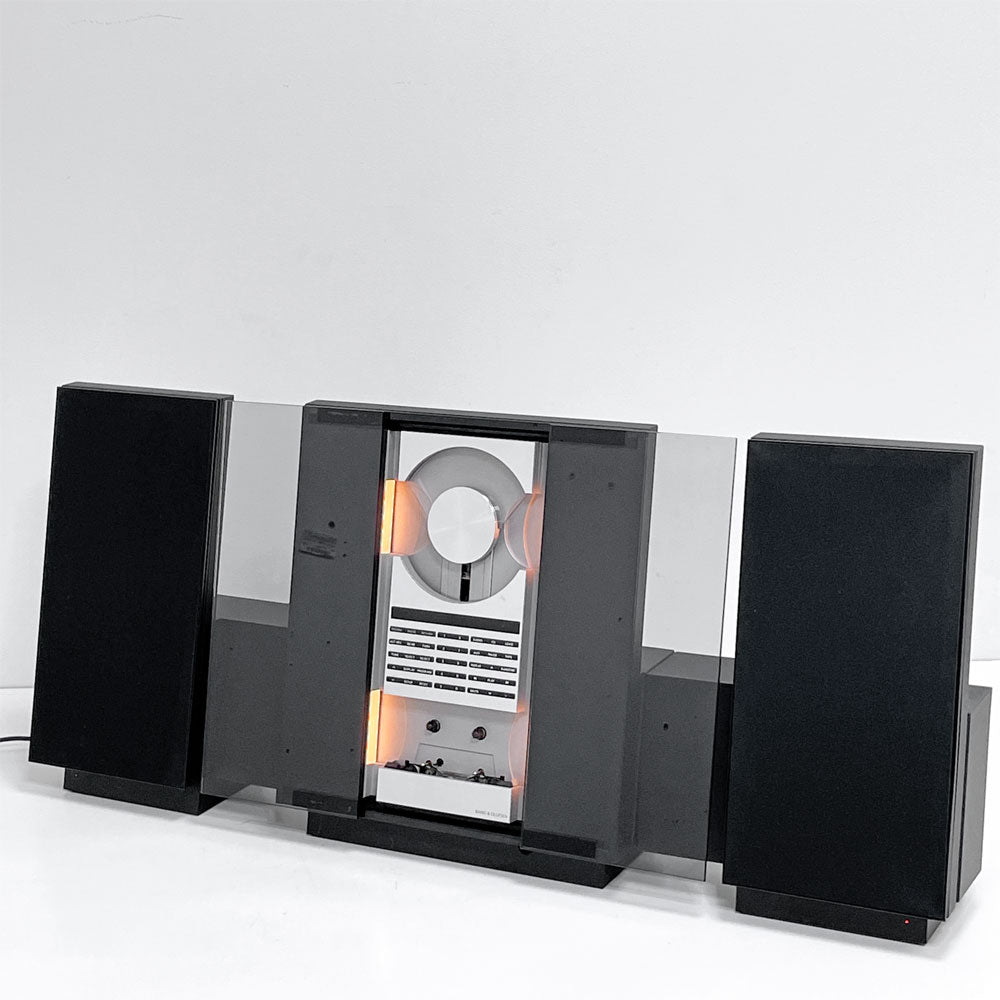 【祖師ヶ谷大蔵店】バング＆オルフセン Bang & Olufsen beosound ouverture ラジオ・コンポ CDラジカセ スピーカーセット デンマーク 現状品 買取させていただきました。