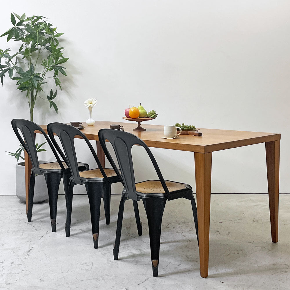 【祖師ヶ谷大蔵店】アクタス ACTUS エフビー FB ダイニングテーブル ウォールナット材 テーパーレッグ W180cm ナチュラルモダンデザイン 買取させていただきました。