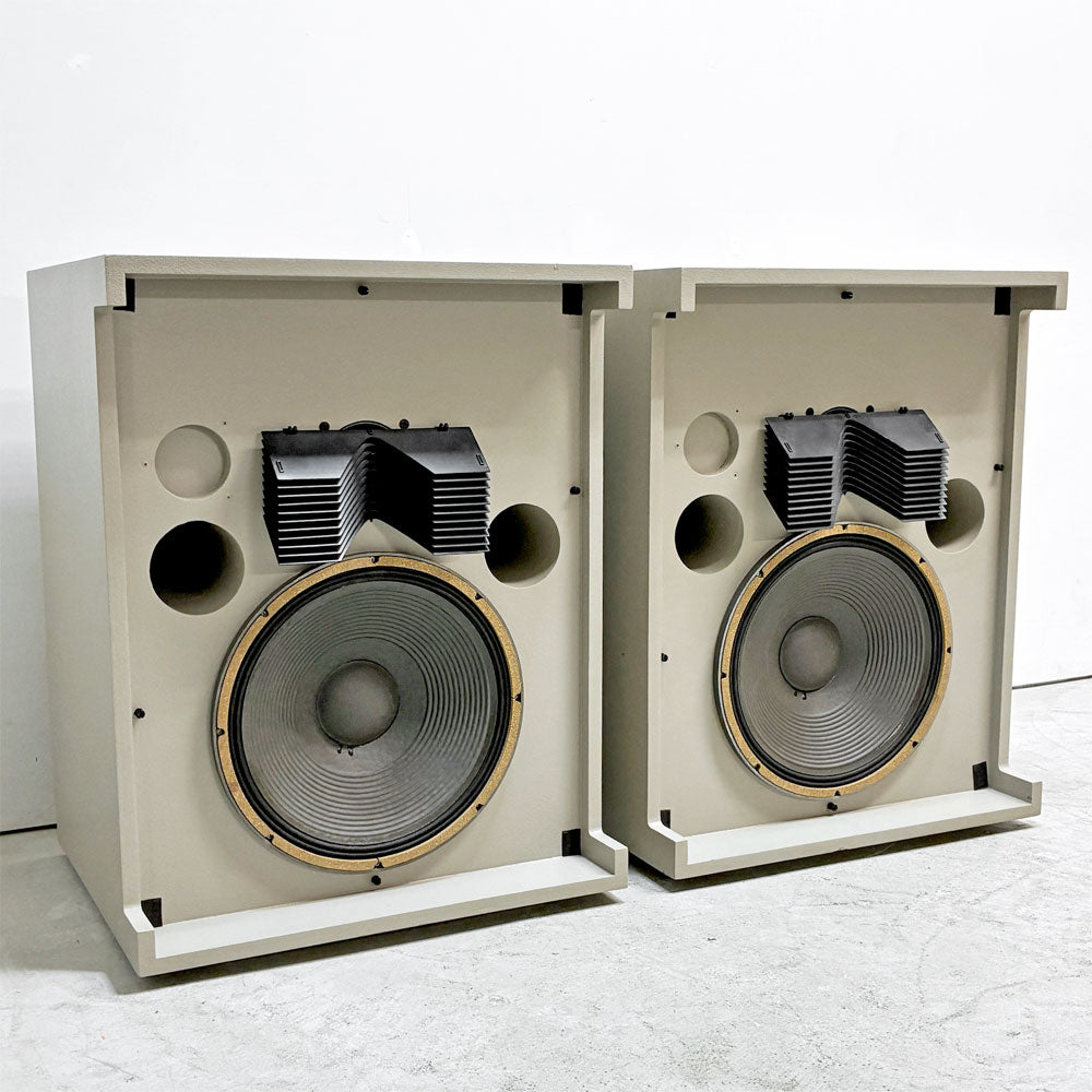 【祖師ヶ谷大蔵店】ジェービーエル JBL MODEL4320 スタジオモニター スピーカー ペア 4502 ENCLOSURE 2way 音響レンズ 1971年頃発売 ビンテージ 希少 買取させていただきました。