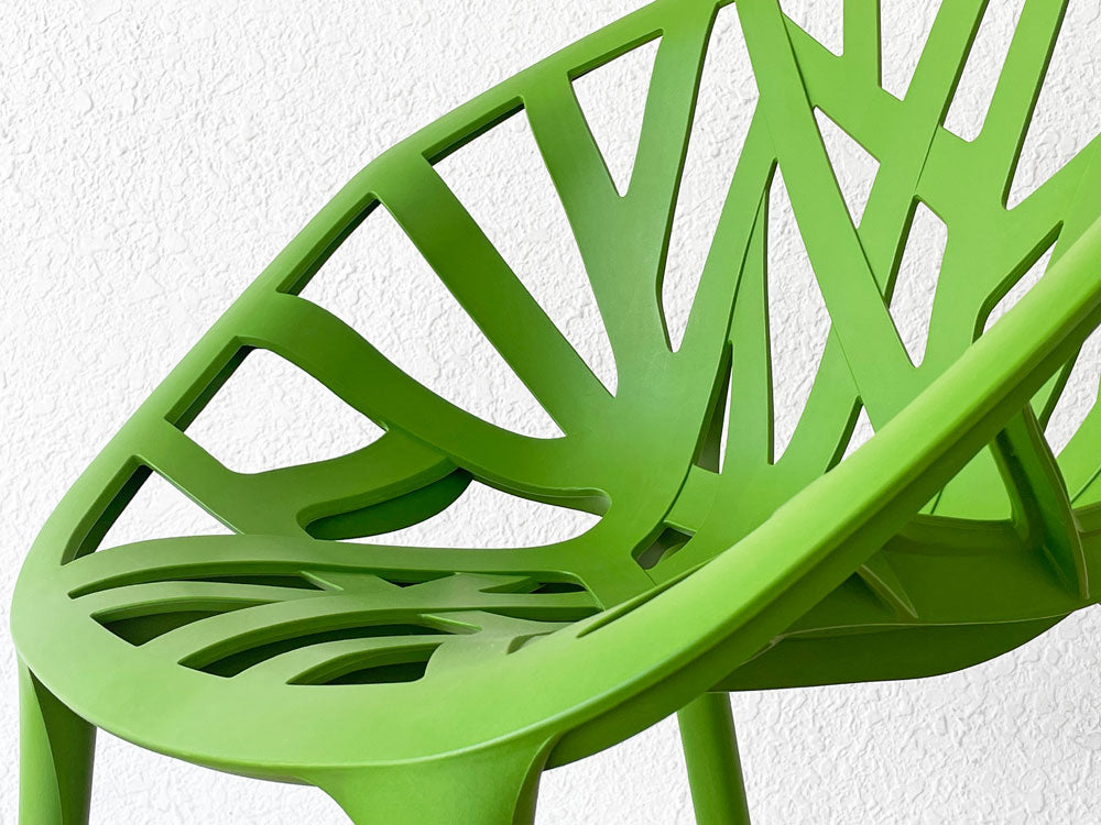 ヴィトラ Vitra ベジタルチェア Vegetal ダイニングチェア カクタスグリーン ロナン＆エルワン・ブルレック Ronan & Erwan Bouroullec ～ モダン×ボタニカルで彩る。 ～