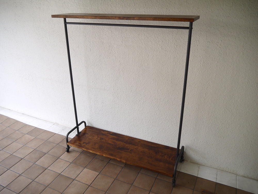 Acme Display Hanger Rack アクメファニチャー ACME Furniture グランドビュー ハンガーラック W1400 GRANDVIEW HANGER RACK L ...