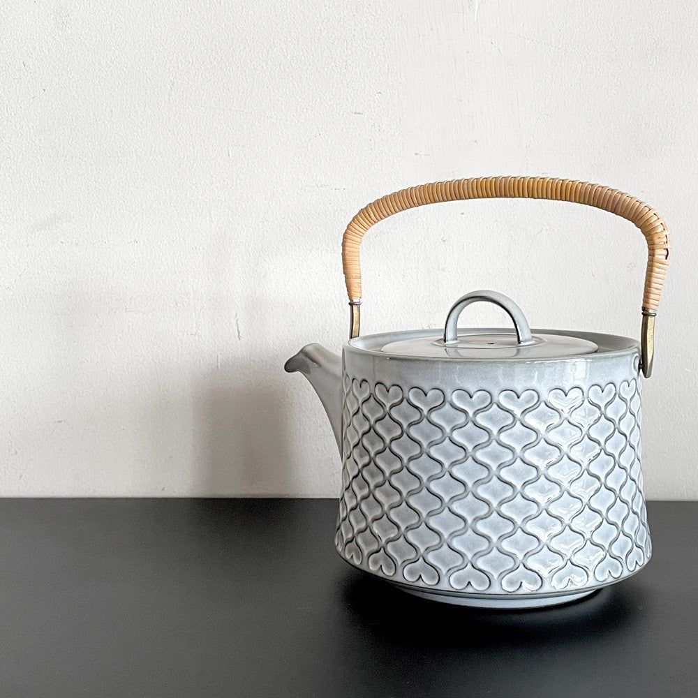 【自由が丘店】ビングオーグレンダール Bing＆Grondahl イェンス・クイストゴー Jens.H.Quistgaard コーディアル Cordial ティーポット デンマーク 買取させていただきました。