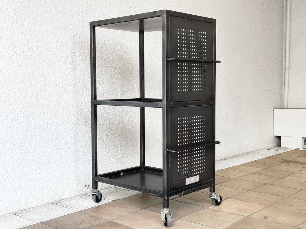 タカラベルモント × ジャーナルスタンダードファニチャー コラボシリーズ JSF SALON PRODUCT JSF WAGON02 カートワゴン 定価67,100円 中古品 買い取りしました。