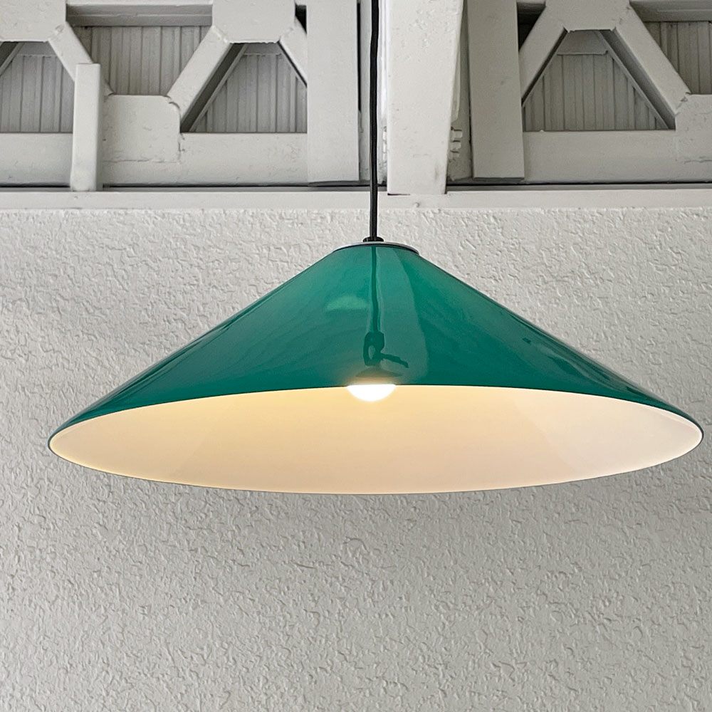 【用賀店】アルテミデ Artemide アグレガット AGGREGATO ペンダントライト エンツォ マーリ Enzo Mari ジャンカルロ ファッシーナ Giancarlo Fassina 買取させていただきました。