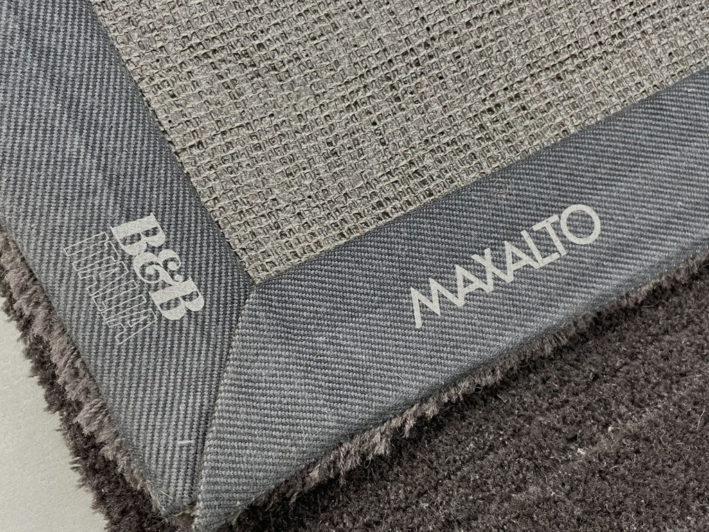 ビーアンドビー イタリア B&B Italia マクサルト MAXALTO クラティス ラグ カーペット Cratis Rug CR&S ～ ラグクリーニングも済んでおります