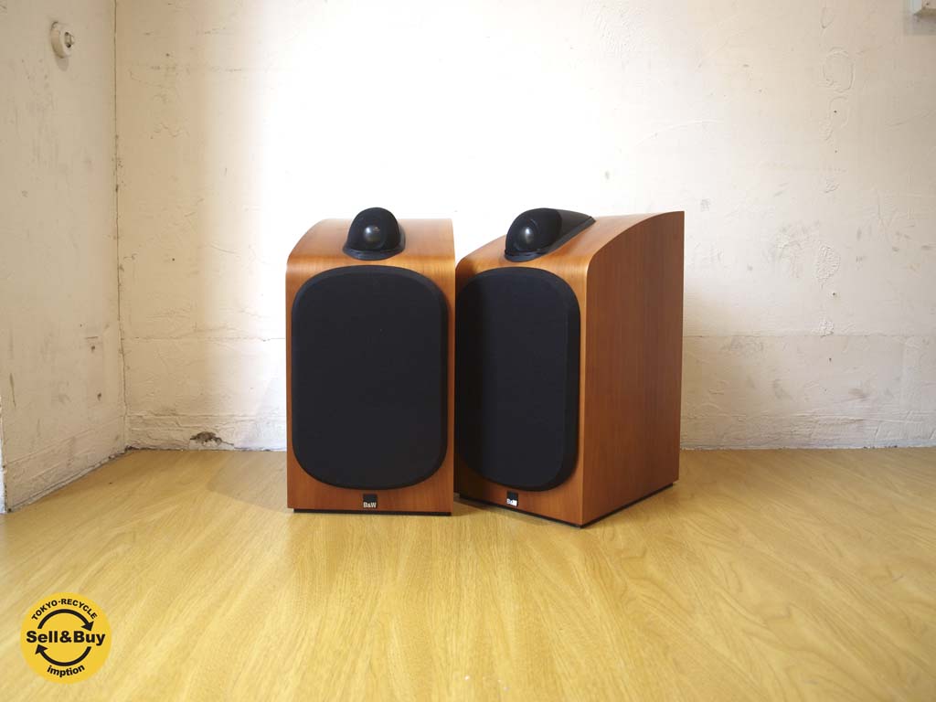 バウワース&ウィルキンス Bowers＆wilkins 705 2way ブックシェルフ型スピーカー 中古品 買い取りしました。