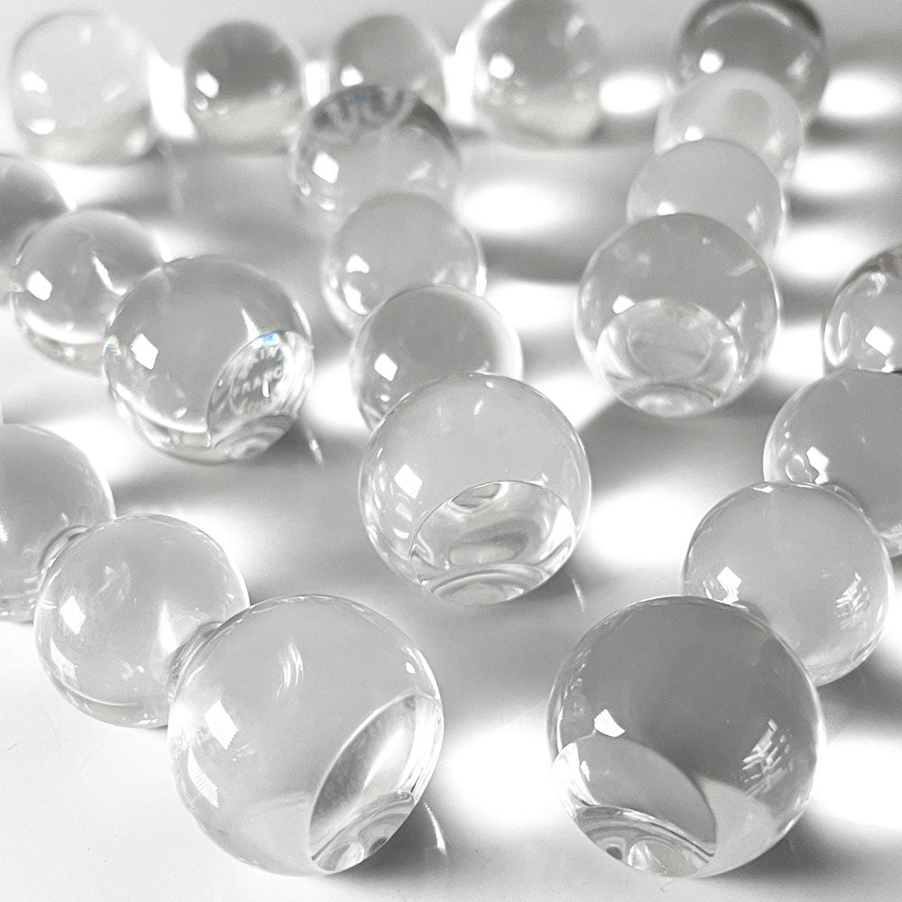 【自由が丘店】サンルイ SAINT-LOUIS バブルス bubbles カトラリーレスト 6個セット 箸置き クリスタルガラス 箱付き 未使用品 フランス 買取させていただきました。