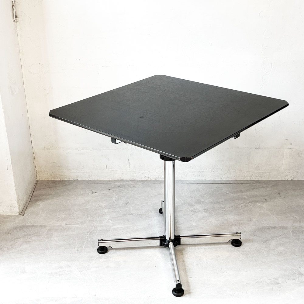 【下北沢店】ユーエスエムハラー USM Haller キトステーブル KITOS ミーティングテーブル デスク スクエア 買取させていただきました。