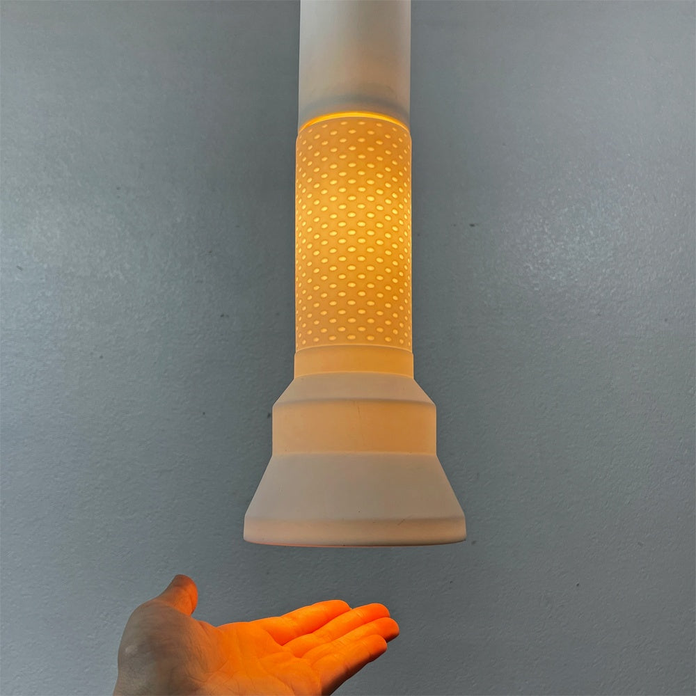 【祖師ヶ谷大蔵店】イデー IDEE グリップスティック ペンダントライト GRIP STICK PENDANT LIGHT 陶製 ボーンチャイナ Von Robinson 買取させていただきました。