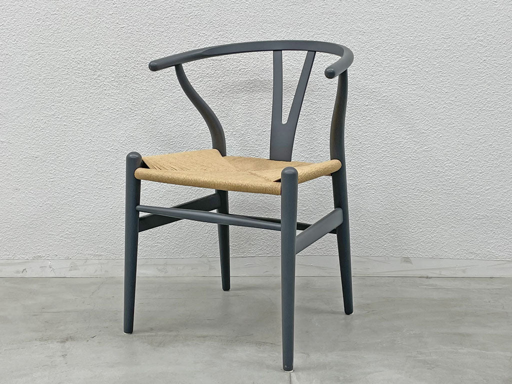 Carl Hansen&Son CH24 Ychair ～世界的デザイナーと職人のモダンスタイル～